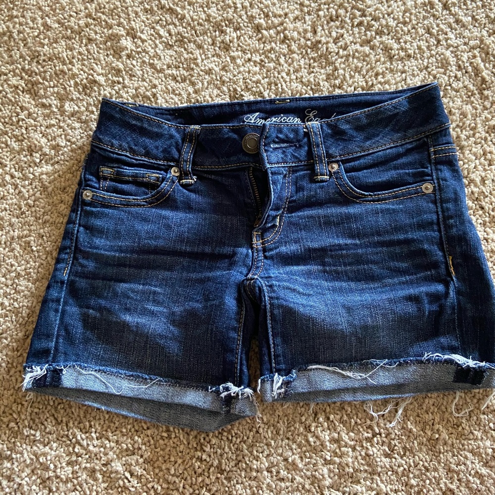 American Eagle Denim Shorts